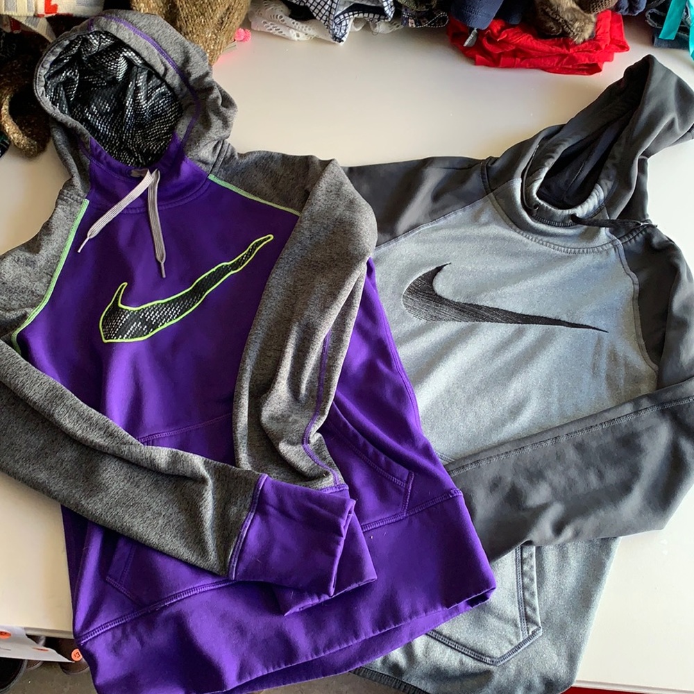 Women’s Nike Hoodies